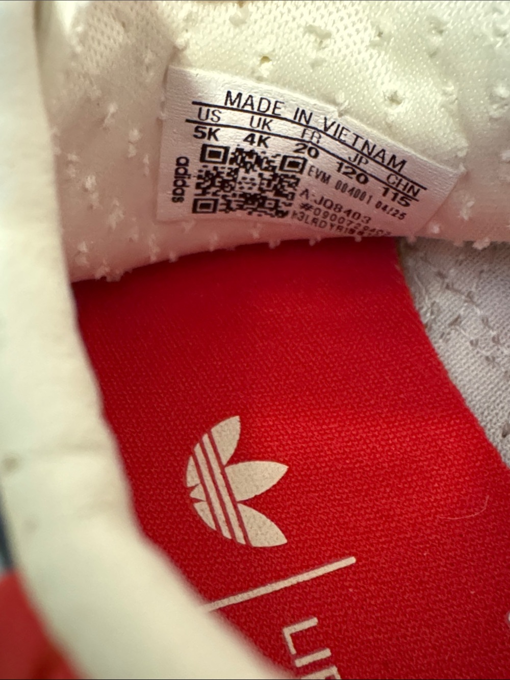 Adidas Liberty London - Picture 5 of 5